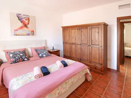 Ganzes Haus in Comares mit abschließbarem Parkplatz - Photo 23