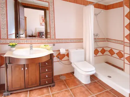 Ganzes Haus in Comares mit abschließbarem Parkplatz - Photo 25