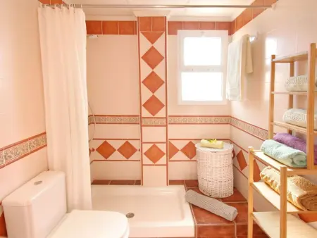 Ganzes Haus in Comares mit abschließbarem Parkplatz - Photo 26