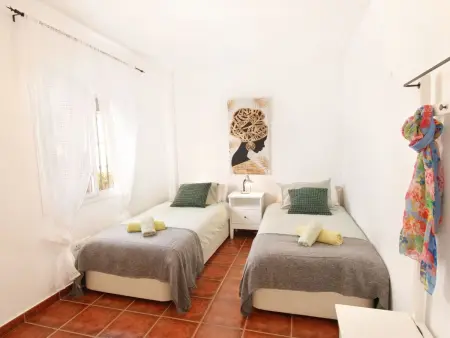 Ganzes Haus in Comares mit abschließbarem Parkplatz - Photo 29
