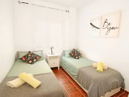 Ganzes Haus in Comares mit abschließbarem Parkplatz - Photo 33