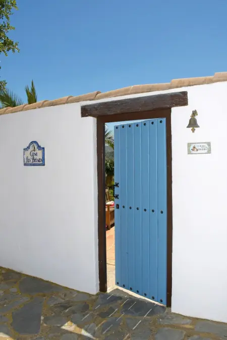 Finca  Brisas  mit Blick auf das Wasser, Maison 6 personnes à Comares - Photo 1