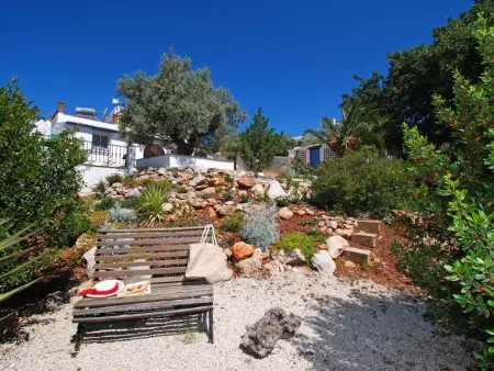 Finca  Brisas  mit Blick auf das Wasser, Maison 6 personnes à Comares - Photo 3