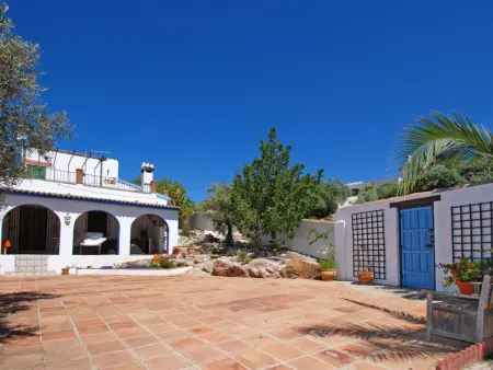 Finca  Brisas  mit Blick auf das Wasser, Maison 6 personnes à Comares - Photo 4