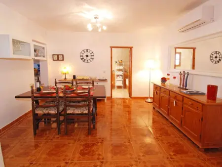 Finca  Brisas  mit Blick auf das Wasser, Maison 6 personnes à Comares - Photo 8