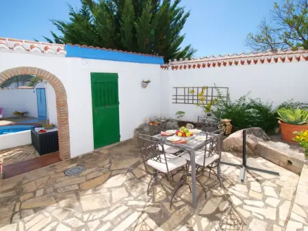 Finca  Brisas  mit Blick auf das Wasser, Maison 6 personnes à Comares - Photo 14