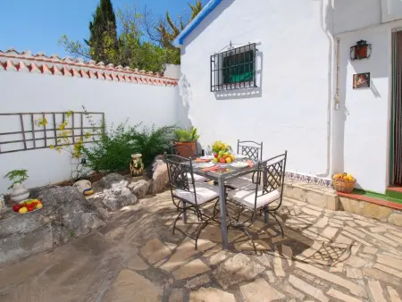 Finca  Brisas  mit Blick auf das Wasser, Maison 6 personnes à Comares - Photo 15