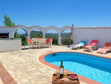 Finca  Brisas  mit Blick auf das Wasser, Maison 6 personnes à Comares - Photo 17