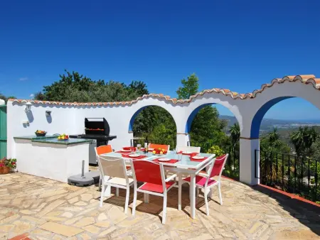 Finca  Brisas  mit Blick auf das Wasser, Maison 6 personnes à Comares - Photo 23