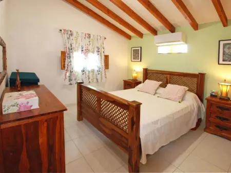 Finca  Brisas  mit Blick auf das Wasser, Maison 6 personnes à Comares - Photo 28