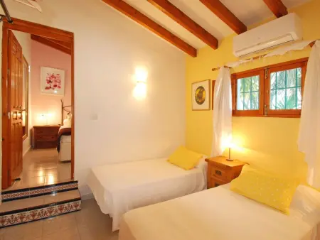 Finca  Brisas  mit Blick auf das Wasser, Maison 6 personnes à Comares - Photo 30