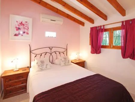 Finca  Brisas  mit Blick auf das Wasser, Maison 6 personnes à Comares - Photo 31