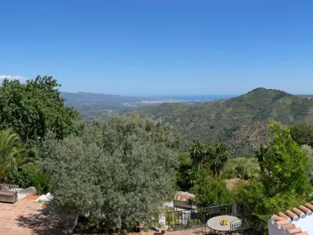 Finca  Brisas  mit Blick auf das Wasser, Maison 6 personnes à Comares - Photo 34
