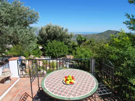 Finca  Brisas  mit Blick auf das Wasser, Maison 6 personnes à Comares - Photo 35