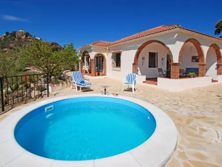 Location maison à Comares, Ein Traumurlaub im Herzen von Andalusien.