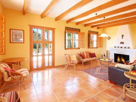 Ein Traumurlaub im Herzen von Andalusien., Maison 7 personnes à Comares - Photo 1