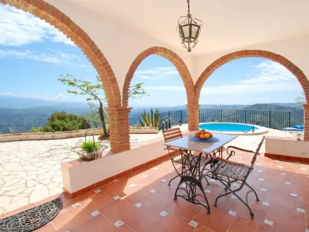 Ein Traumurlaub im Herzen von Andalusien., Maison 7 personnes à Comares - Photo 3