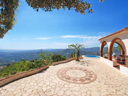 Ein Traumurlaub im Herzen von Andalusien., Maison 7 personnes à Comares - Photo 6
