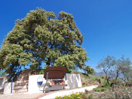 Ein Traumurlaub im Herzen von Andalusien., Maison 7 personnes à Comares - Photo 9