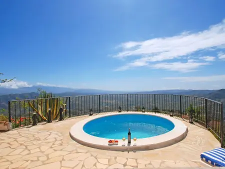 Ein Traumurlaub im Herzen von Andalusien., Maison 7 personnes à Comares - Photo 10