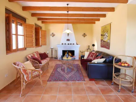 Ein Traumurlaub im Herzen von Andalusien., Maison 7 personnes à Comares - Photo 11
