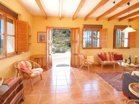 Ein Traumurlaub im Herzen von Andalusien., Maison 7 personnes à Comares - Photo 12