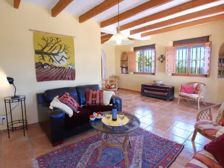 Ein Traumurlaub im Herzen von Andalusien., Maison 7 personnes à Comares - Photo 14