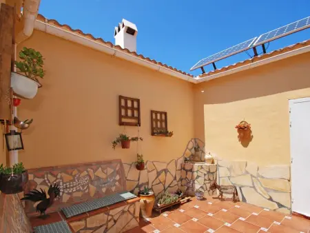 Ein Traumurlaub im Herzen von Andalusien., Maison 7 personnes à Comares - Photo 15