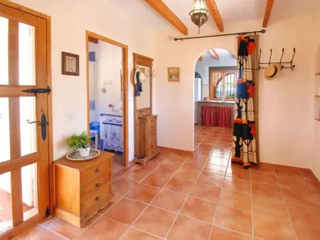 Ein Traumurlaub im Herzen von Andalusien., Maison 7 personnes à Comares - Photo 17