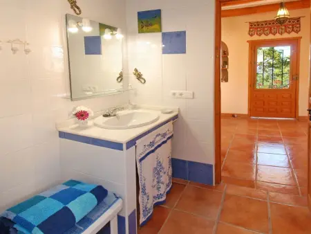 Ein Traumurlaub im Herzen von Andalusien., Maison 7 personnes à Comares - Photo 18