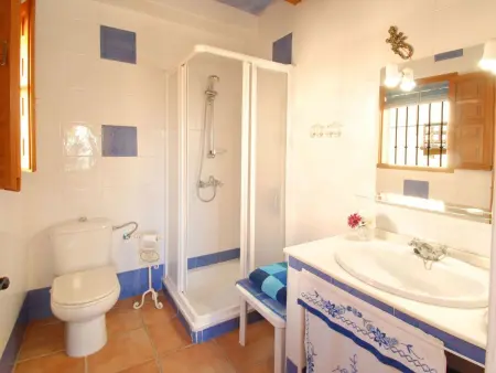 Ein Traumurlaub im Herzen von Andalusien., Maison 7 personnes à Comares - Photo 19