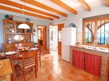 Ein Traumurlaub im Herzen von Andalusien., Maison 7 personnes à Comares - Photo 21