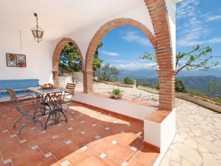 Ein Traumurlaub im Herzen von Andalusien., Maison 7 personnes à Comares - Photo 22