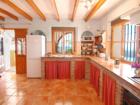 Ein Traumurlaub im Herzen von Andalusien., Maison 7 personnes à Comares - Photo 23