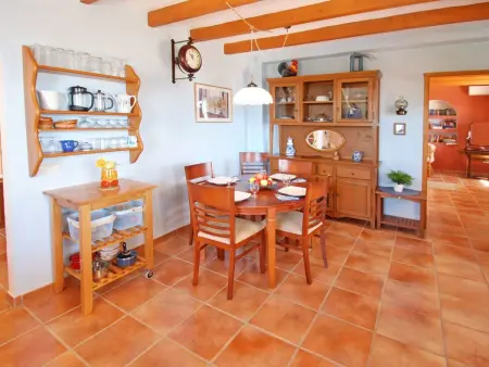 Ein Traumurlaub im Herzen von Andalusien., Maison 7 personnes à Comares - Photo 24