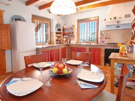 Ein Traumurlaub im Herzen von Andalusien., Maison 7 personnes à Comares - Photo 25
