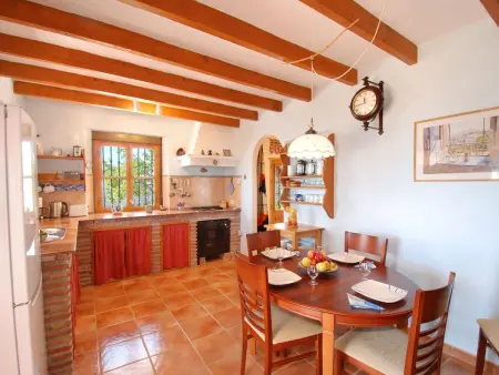 Ein Traumurlaub im Herzen von Andalusien., Maison 7 personnes à Comares - Photo 26