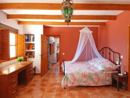 Ein Traumurlaub im Herzen von Andalusien., Maison 7 personnes à Comares - Photo 27