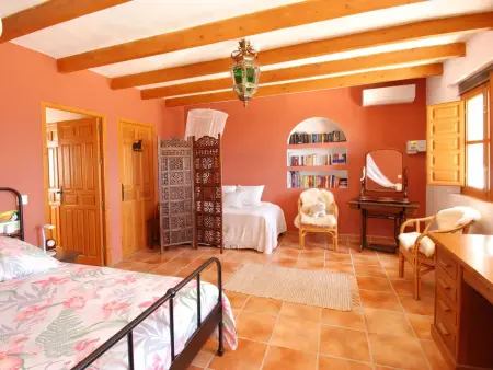 Ein Traumurlaub im Herzen von Andalusien., Maison 7 personnes à Comares - Photo 28