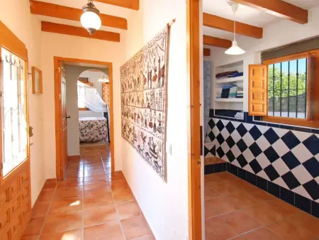 Ein Traumurlaub im Herzen von Andalusien., Maison 7 personnes à Comares - Photo 29