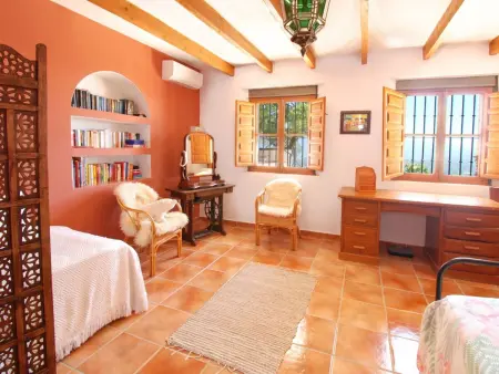 Ein Traumurlaub im Herzen von Andalusien., Maison 7 personnes à Comares - Photo 30