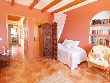 Ein Traumurlaub im Herzen von Andalusien., Maison 7 personnes à Comares - Photo 31