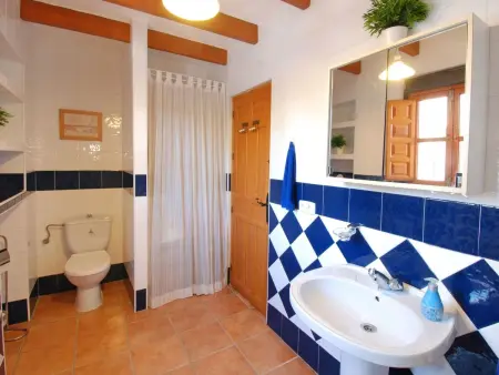 Ein Traumurlaub im Herzen von Andalusien., Maison 7 personnes à Comares - Photo 32