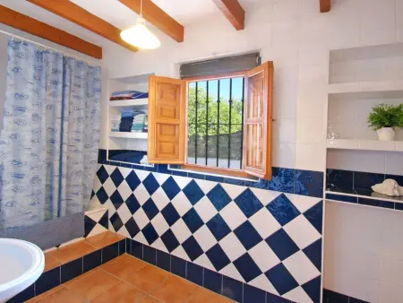 Ein Traumurlaub im Herzen von Andalusien., Maison 7 personnes à Comares - Photo 33