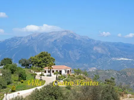 Ein Traumurlaub im Herzen von Andalusien., Maison 7 personnes à Comares - Photo 39