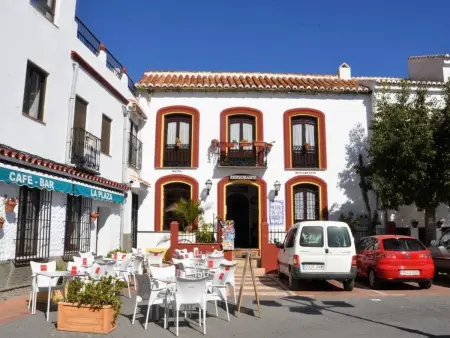 Ein Traumurlaub im Herzen von Andalusien., Maison 7 personnes à Comares - Photo 42
