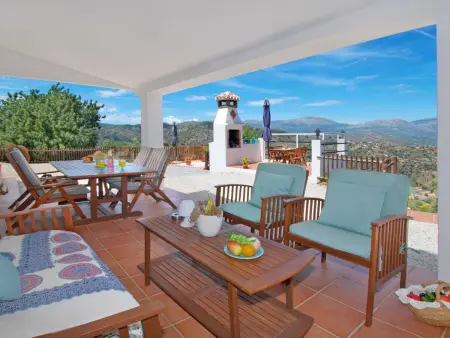Casa Kambo, Maison 6 personnes à Comares - Photo 1