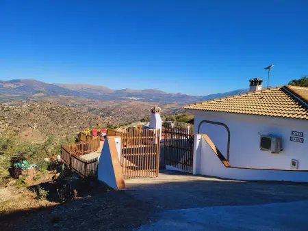 Casa Kambo, Maison 6 personnes à Comares - Photo 3