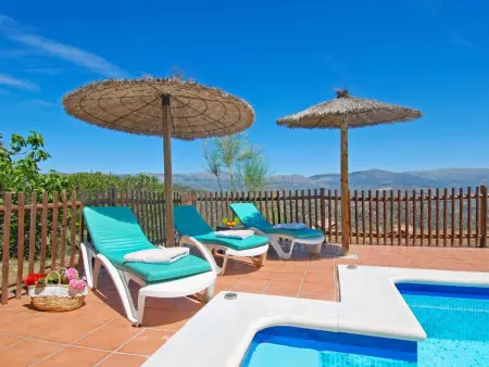 Casa Kambo, Maison 6 personnes à Comares - Photo 4