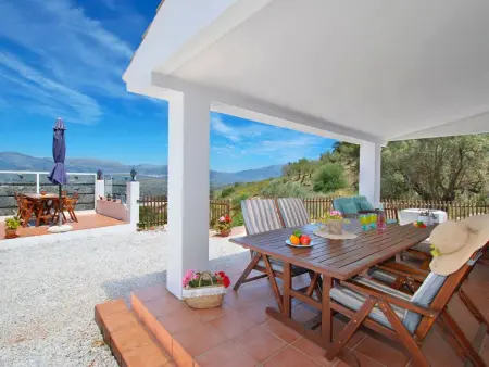 Casa Kambo, Maison 6 personnes à Comares - Photo 7